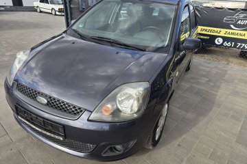 FiestaLift/Navi/Klimatronik/ Benzynka