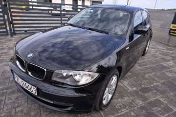 Bmw1/2.0benzynka/Klima/Pdc/Zamiana