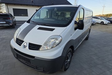 Trafic/Dlugi/2.0/Klima/Oplacony