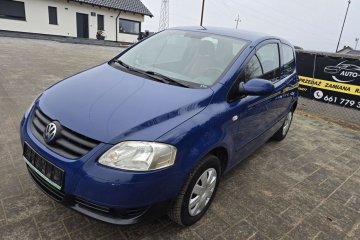 Fox/Wspomaganie/Radio/1wlasciciel/Oplacony