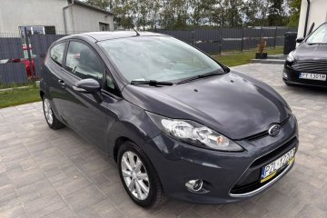 Fiesta/Klima/Diesel/Zarejstr