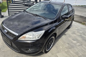 Focus/Lift/Benzynka/Alu/Oplacony