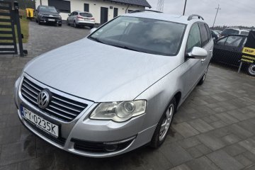 Passat/1.9tdi/Navi/Ladny/zarejstr