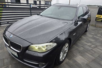 Bmw5/Ledy/Skory/Panorama/Zarejstr