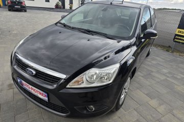Focus/Lift/Klimatronik/Benzynka/Oplacony