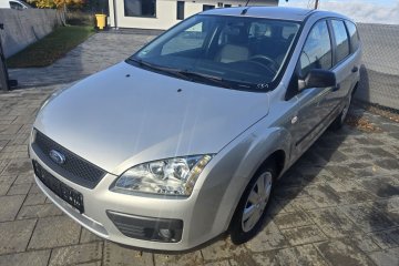 Fokus/Benzynka/Klima/oplacony