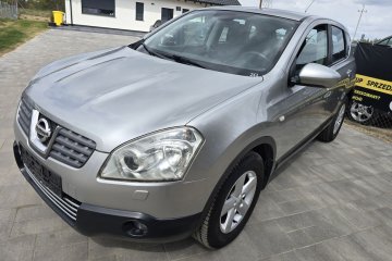 NissanQuashai/1.6 Benzynka/Klima/Oplacony