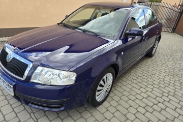 Superb/1.9/Klimatronik/Pdc/Oplacona