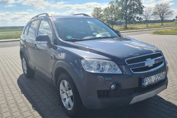 Chevrolet Captiva CHEVROLET Captiva , 7 Osobowa
