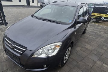 Kia/ceed/Benzynka/Klima/Oplacona