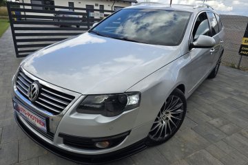 Passat/18 fele/klimatron/Pdc/Navi/Oplacony