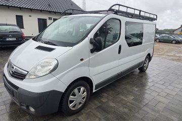 Vivaro/2.0diesel/6miejsc/doka/Transport