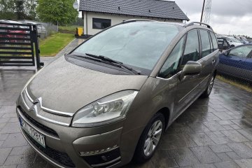 CitroenC4Picasso/Benzynka