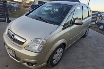 Meriva /  Diesel / / Lift/Tanio