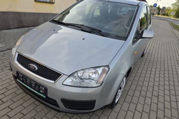 Cmax/Benzynka/Navi/Klima/Benzynka