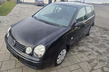 Polo5drzwi/1.4/Benzynka/Oplacone