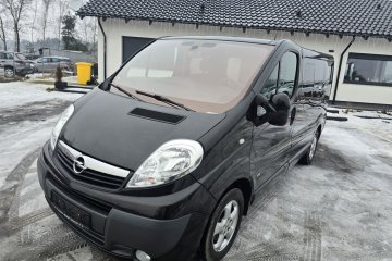 Vivaro/Westfalia/Jak Nowa/Niemcy