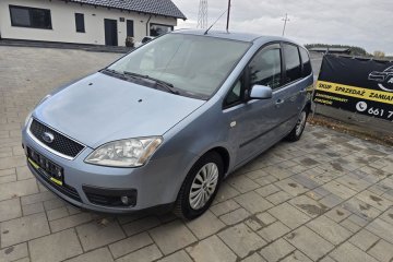 Cmax1.8 benzynka/ Klimatron/ oplacony