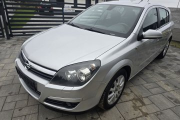 Astra/Benzynka/Ladna/Aluski/Oplacona