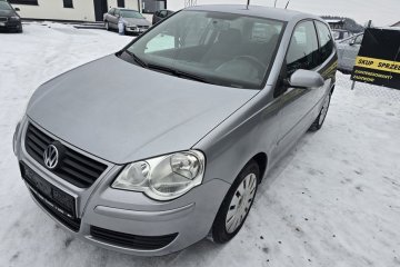Polo/Lift/Klima/Benzynka