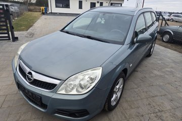 VectraC/Lift/Benzynka/Oplacona