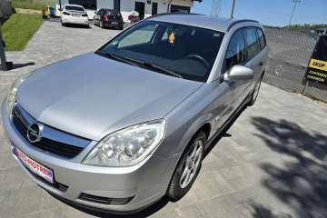 VectraC/1.9 Diesel/PdcKlima/Hak/Oplacona