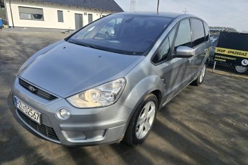 Smax/Diesel/7 miejsc/Panorama/Convers