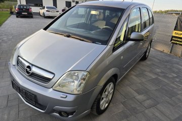 Meriva/Lift/Navi/Diesel/Alu/Oplacona