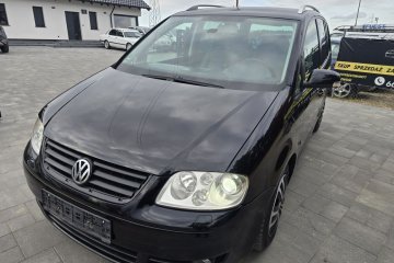 Touran/1.9tdi/Xenon/Pdc/Klima//