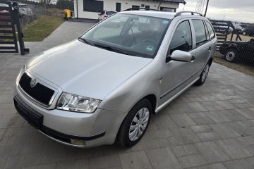 Fabia/1.4/Wspoma/Oplacona