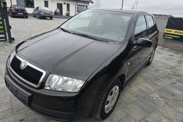 Fabia/Klima/Hak/1.4mpi/Oplacona