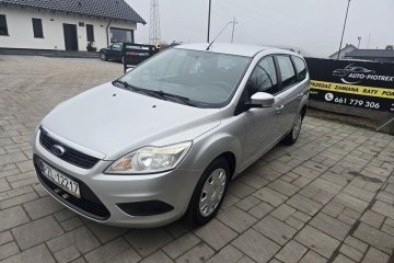 Fokus/Lift/hak/Klima/Zarejstr