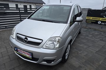 Meriva/Benzynka1.6/Lift/Oplacona