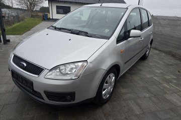 Cmax/ Benzynka/Klima/Oplacony