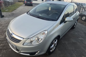 CorsaD /1.2 / Benzynka/oplacona