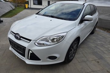 Fokus/Diesel/Ledy/Alu/Oplacony