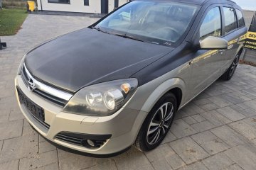 Astra/Benzynka/Klima/Oplacona