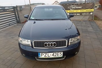 Audi/A4/Xenon/1.9/LadnyStan