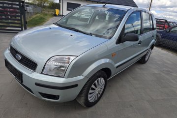 Fusion/1.6Benzynka/Grzane Fotele/Oplacony