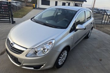 Corsa/5 drzwi/1.2/  Klima/Oplacona