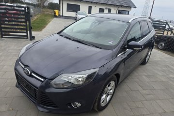 Fokus/Benzynka/Alu/Chromy//