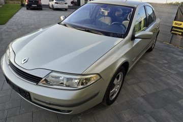 Laguna/Hatchback/Pdc/Klimatronik
