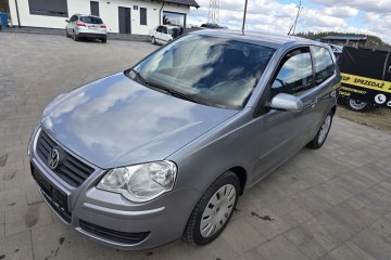 Polo/Lift/Benzynka/Klima/oplacona