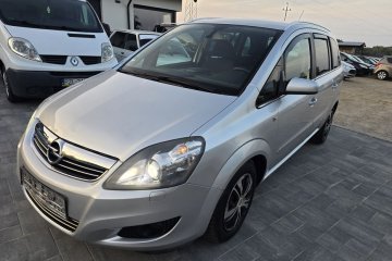 Zafira/1.8benzynka/Xenon/7miejsc