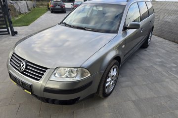 Passat1.9tdi/Klimatronik/Aluski/Oplacony