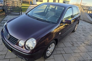 Polo/5drzwi/Navi/Benzynka/Oplacona