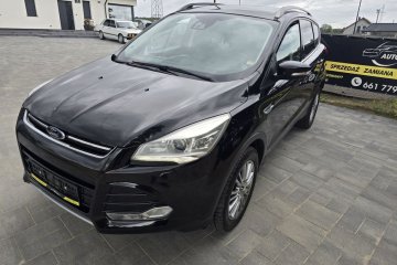 Kuga/Titanium/Kamera/El.klapa/4x4