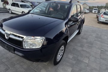 DaciaDuster/1.6 Benzynka/Klima/Oplacona