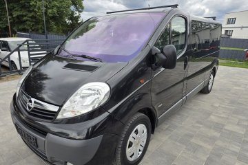 OpelVivaro/9osobowy/Long/Oplacony