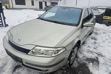 Laguna/Benzynka/Klima/oplacona